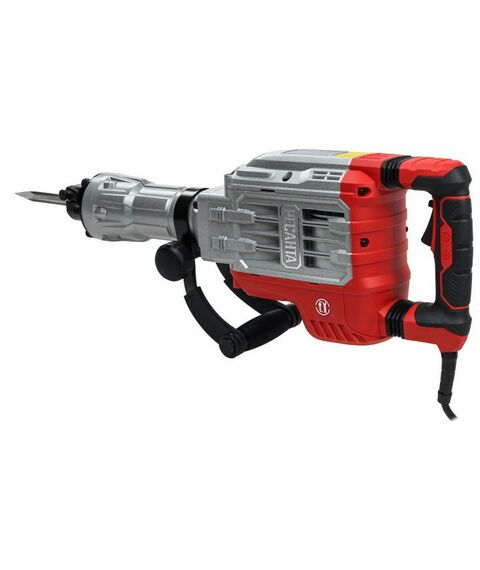 Отбойные молотки: Отбойный молоток РЕСАНТА ОМ-1800Э 1800 Вт, 70 Дж, 92 дБ фотографии