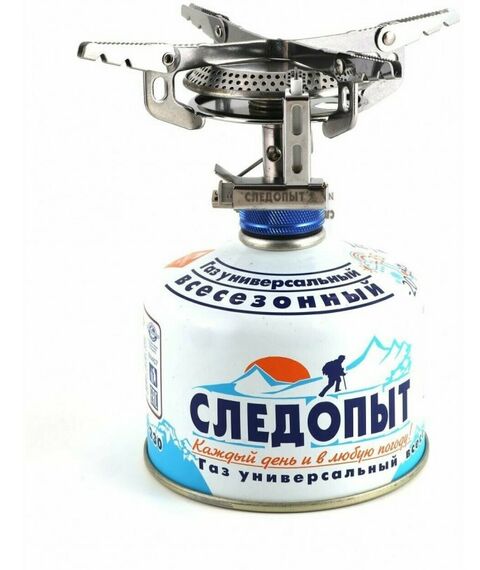 Лампы, горелки, плиты: Плита газовая Следопыт Маленький костерок фотографии