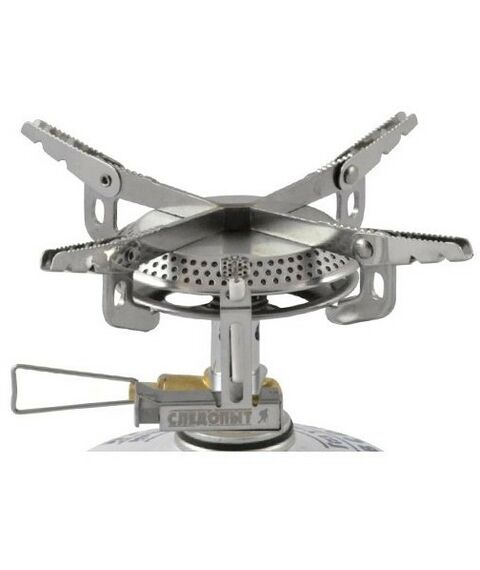 Лампы, горелки, плиты: Плита газовая Следопыт Маленький костерок фотографии