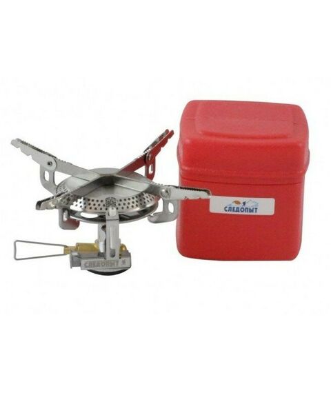 Лампы, горелки, плиты: Плита газовая Следопыт Маленький костерок фотографии