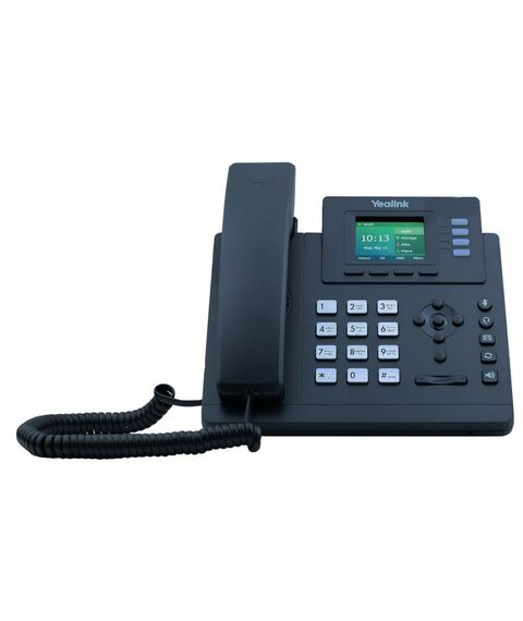 VoIP оборудование: IP-телефон Yealink SIP-T33G фотографии