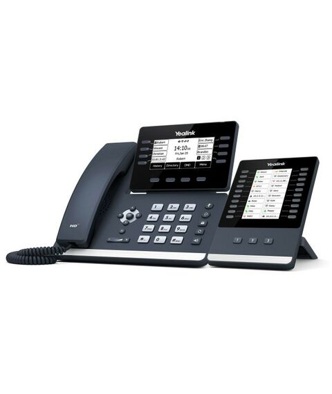 VoIP оборудование: IP-телефон Yealink SIP-T53W фотографии