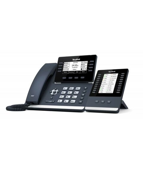 VoIP оборудование: IP-телефон Yealink SIP-T53 фотографии