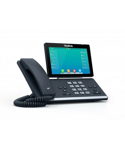 VoIP оборудование: IP-телефон Yealink SIP-T57W фотографии