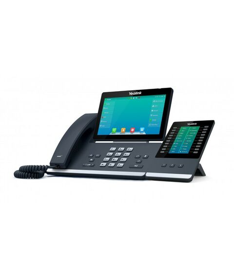 VoIP оборудование: IP-телефон Yealink SIP-T57W фотографии