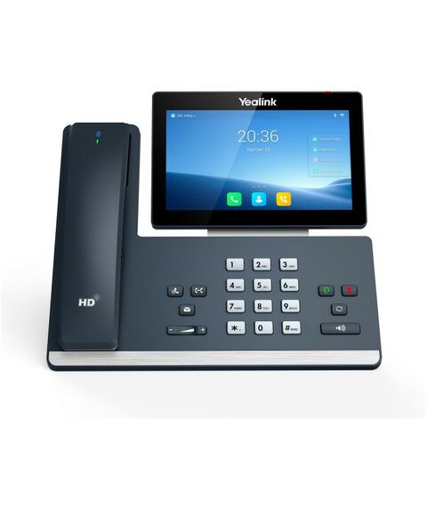 VoIP оборудование: IP-телефон Yealink SIP-T58W Pro фотографии