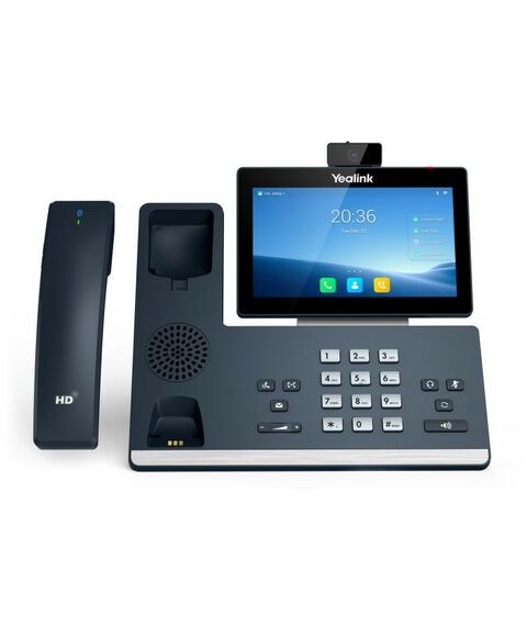 VoIP оборудование: IP-телефон Yealink SIP-T58W Pro with camera фотографии