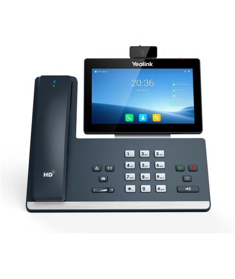 VoIP оборудование: IP-телефон Yealink SIP-T58W Pro with camera фотографии
