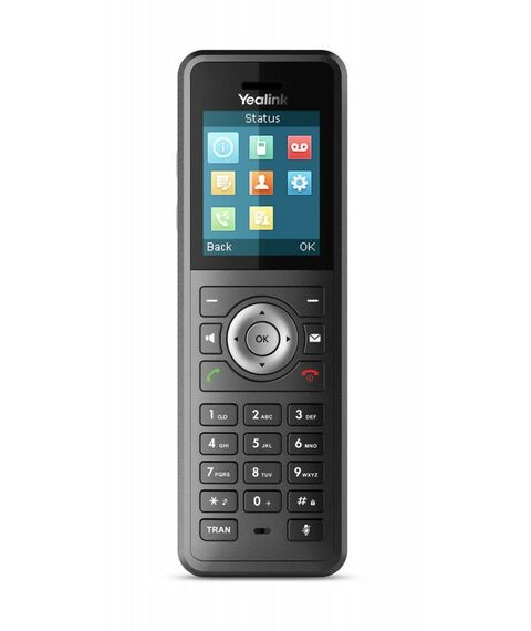 Радиотелефоны DECT: IP-телефон Yealink W59R фотографии