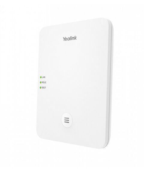 Радиотелефоны DECT: IP-телефоны Yealink W80BDM фотографии