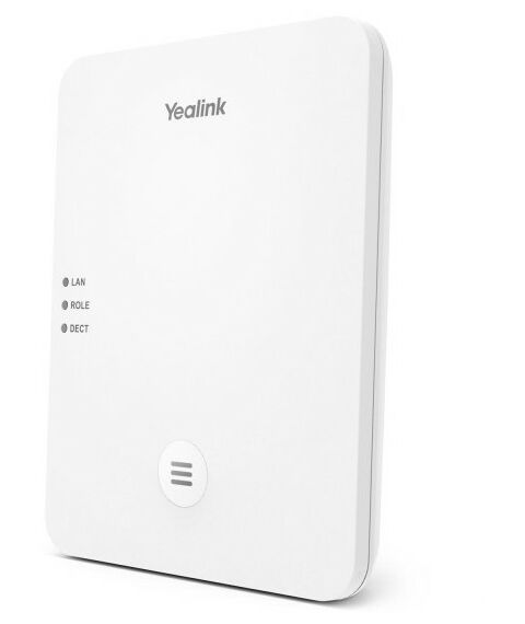 Радиотелефоны DECT: IP-телефон Yealink W80B(new version) фотографии