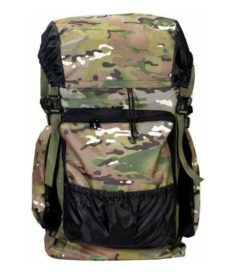 Рюкзаки и сумки: Рюкзак Чайка Скаут 75л цифра фотографии