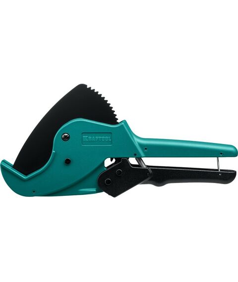 Трубогибы: Автоматический труборез по металлопластиковым и пластиковым трубам KRAFTOOL Alligator-63 до 63 мм [23408-63] фотографии