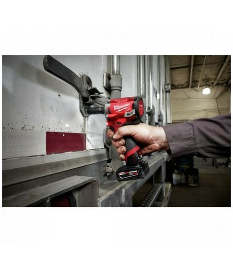 Гайковерты, отвертки: Аккумуляторный гайковерт импульсный Milwaukee M12 FUEL FIWF12-422X [4933464616] фотографии