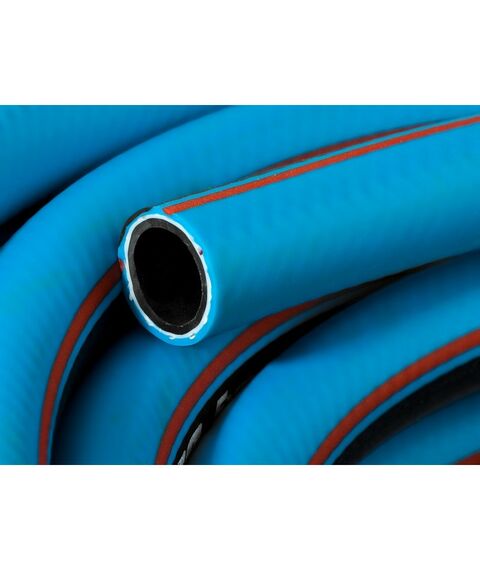 Шланги, системы водопровода и автополива: Поливочный шланг RACO EXPERT 1/2" 50 м 35 атм четырёхслойный армированный [40302-1/2-50_z01] фотографии