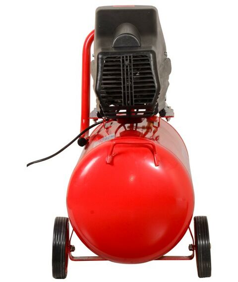 Компрессоры: Компрессор РЕСАНТА КП-50/300М 300 л/мин, 50 л, 8 Бар, 2000 Вт фотографии