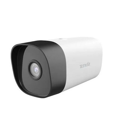 Готовые комплекты видеонаблюдения: Комплект видеонаблюдения с PoE на 8 каналов TENDA K8P-4TR видеорегистратор PoE HD и 8 цилиндрических камер PoE HD фотографии