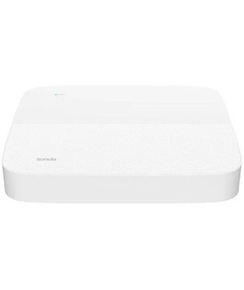 Готовые комплекты видеонаблюдения: Комплект видеонаблюдения с PoE на 8 каналов TENDA K8P-4TR видеорегистратор PoE HD и 8 цилиндрических камер PoE HD фотографии