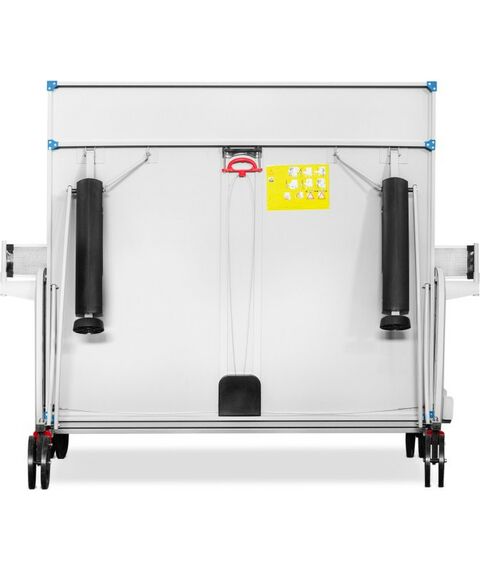 Настольный теннис: Теннисный стол всепогодный Winner S-450 Outdoor 274 х 152,5 х 76 см, с сеткой фотографии