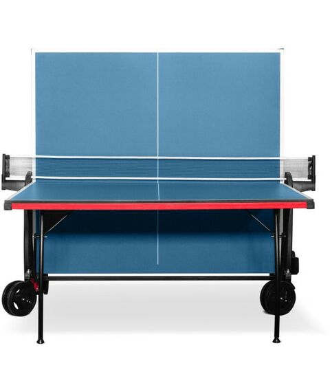Настольный теннис: Теннисный стол складной для помещений Winner Winner S-250 Indoor 274 х 153 х 76 см, с сеткой фотографии
