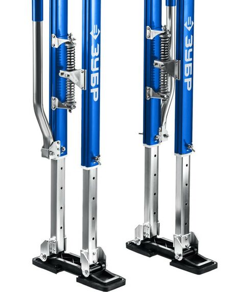 Спецодежда: Строительные ходули Зубр 610-1020 мм [10324] фотографии