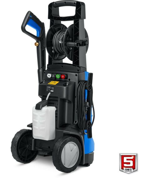 Мойки высокого давления: Мойка высокого давления Зубр Профессионал АВД-П200 200 Атм, 2600 Вт фотографии