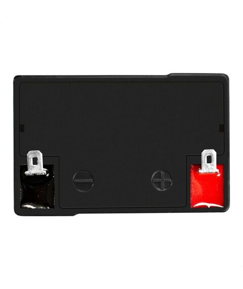 Аккумуляторы для ИБП и охранных систем: Аккумулятор для слаботочных систем Exegate Exegate DT 4045 4V, 4.5Ah [EX282943RUS] фотографии