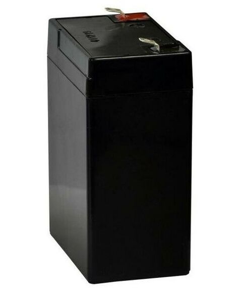 Аккумуляторы для ИБП и охранных систем: Аккумулятор для слаботочных систем Exegate Exegate DT 4045 4V, 4.5Ah [EX282943RUS] фотографии