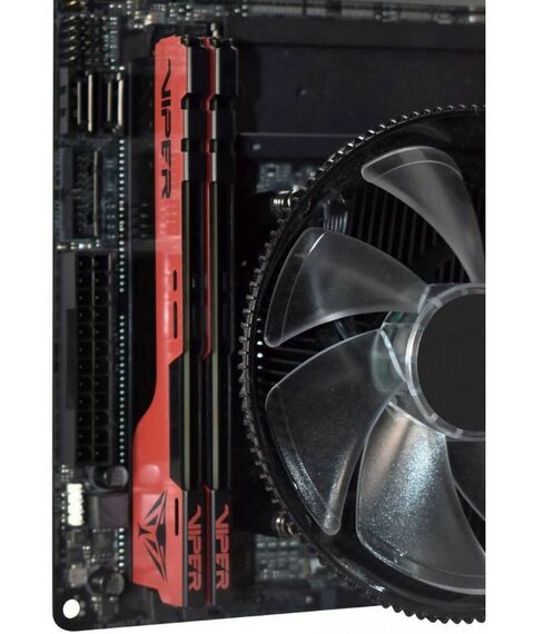 Оперативная память: Модуль памяти Patriot Viper 32Gb DDR4 DIMM <PC4-28800> CL20 [PVE2432G360C0] фотографии