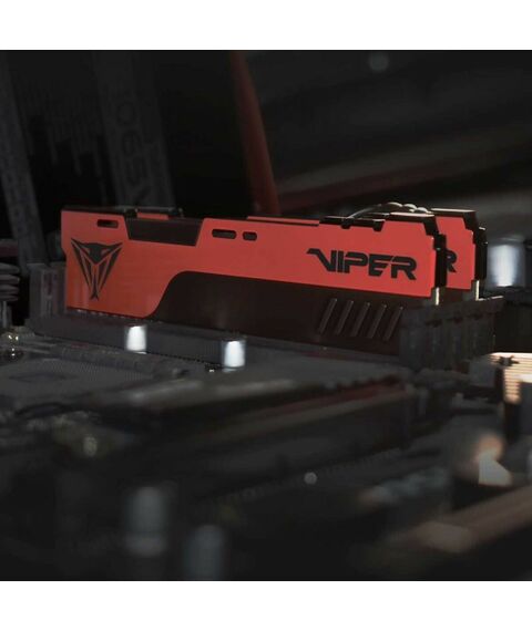 Оперативная память: Модуль памяти Patriot Viper 32Gb DDR4 DIMM <PC4-28800> CL20 [PVE2432G360C0] фотографии