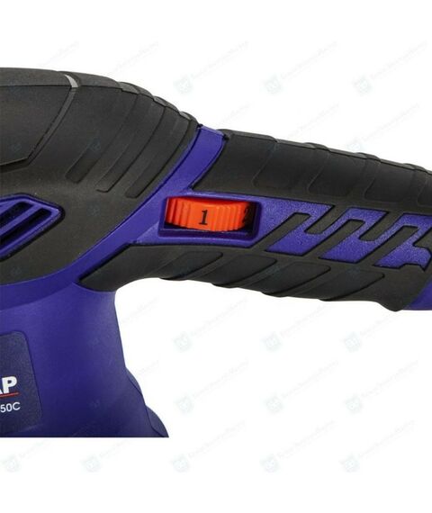 Эксцентриковые шлифмашинки: Шлифмашина эксцентриковая Пульсар ЭШМ 125-350С 125мм, 350Вт, 10000-26000 об/мин, 1.8кг [793-749] фотографии