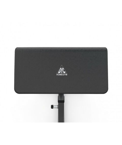 Свободные веса: Скамья Скотта DFC Homegym UB009G серый фотографии