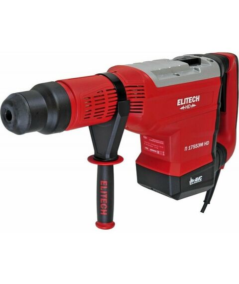 Перфораторы: Перфоратор Elitech П 1755ЭМ HD [201379] фотографии