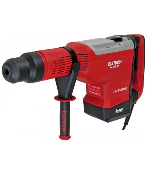 Перфораторы: Перфоратор Elitech П 1755ЭМ HD [201379] фотографии