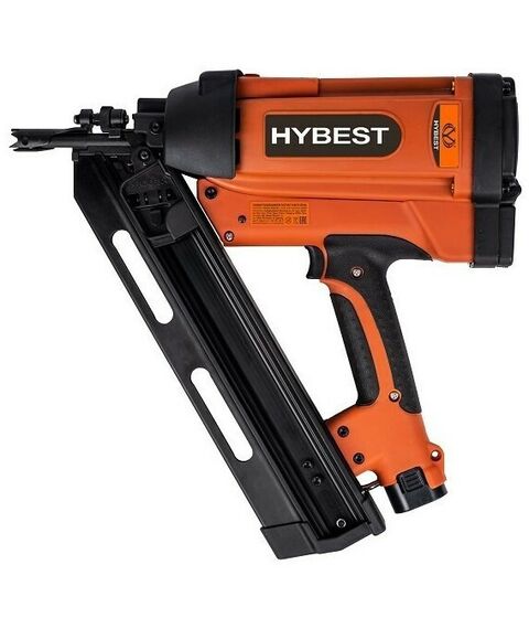 Монтажные пистолеты: Газовый монтажный пистолет Hybest GFN3490B фотографии