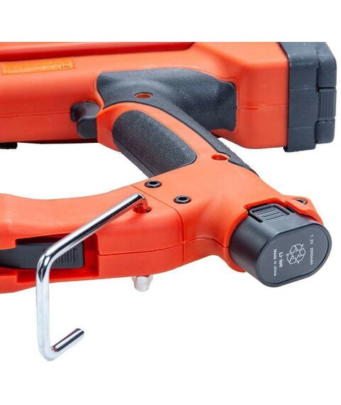 Монтажные пистолеты: Газовый монтажный пистолет Hybest GSR40A (новая версия) [HBGSR40A2022] фотографии