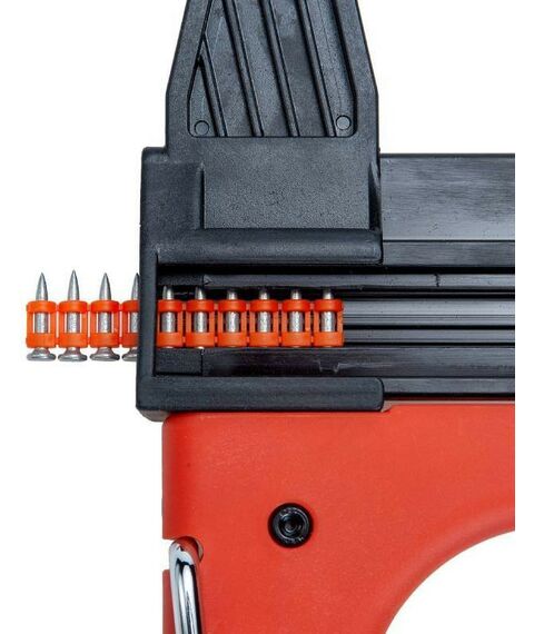 Монтажные пистолеты: Газовый монтажный пистолет Hybest GSR40A (новая версия) [HBGSR40A2022] фотографии