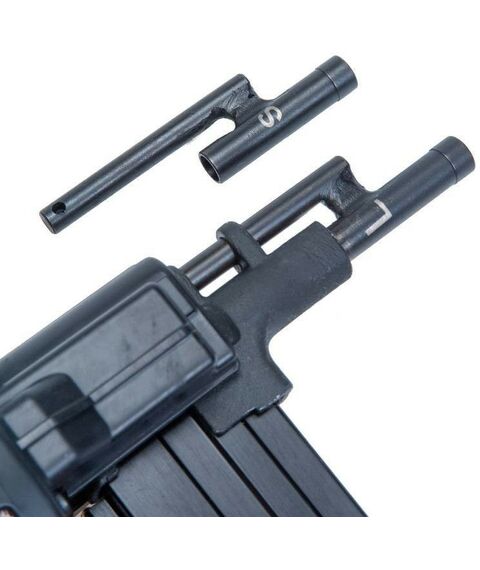 Монтажные пистолеты: Газовый монтажный пистолет Hybest GSR40A (новая версия) [HBGSR40A2022] фотографии