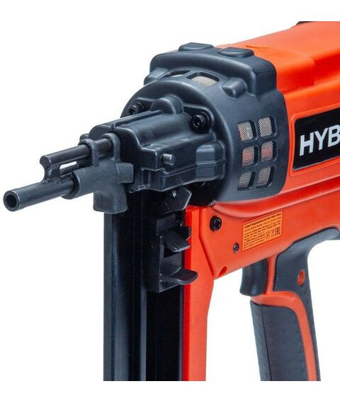 Монтажные пистолеты: Газовый монтажный пистолет Hybest GSR40A (новая версия) [HBGSR40A2022] фотографии
