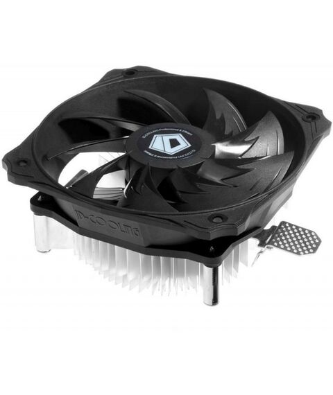 Вентиляторы и охлаждение: Кулер для процессора ID-Cooling ID-CPU-DK-03 3пин, 775/1155/AM2/AM3/FM2, 26.4дБ, 1600об/мин, Al фотографии