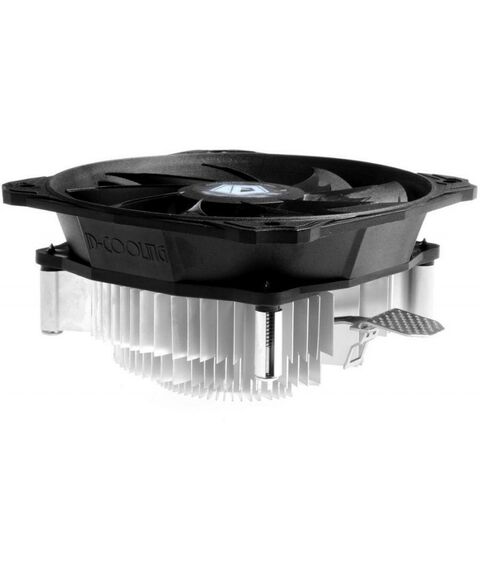 Вентиляторы и охлаждение: Кулер для процессора ID-Cooling ID-CPU-DK-03 3пин, 775/1155/AM2/AM3/FM2, 26.4дБ, 1600об/мин, Al фотографии