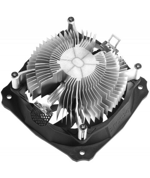 Вентиляторы и охлаждение: Кулер для процессора ID-Cooling ID-CPU-DK-03 3пин, 775/1155/AM2/AM3/FM2, 26.4дБ, 1600об/мин, Al фотографии