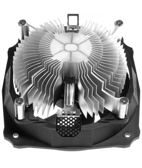 Вентиляторы и охлаждение: Кулер для процессора ID-Cooling ID-CPU-DK-03 3пин, 775/1155/AM2/AM3/FM2, 26.4дБ, 1600об/мин, Al фотографии