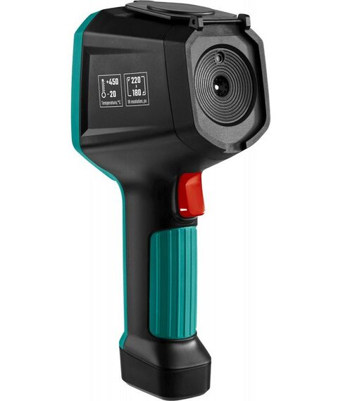 Тепловизоры: Тепловизор KRAFTOOL GTC 400 [45750] фотографии