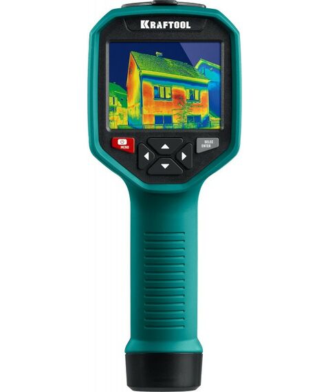 Тепловизоры: Тепловизор KRAFTOOL GTC 400 [45750] фотографии