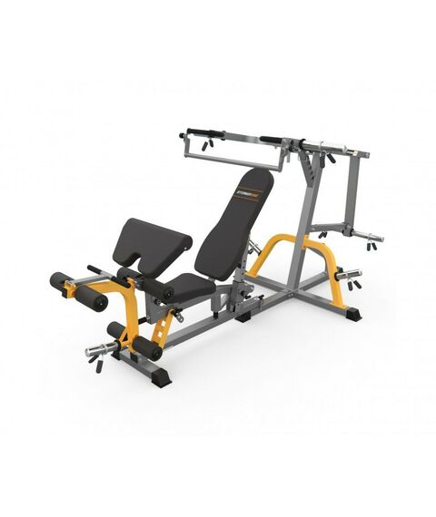 Свободные веса: Скамья с опциями STONERISE D2015 фотографии