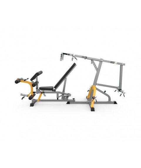 Свободные веса: Скамья с опциями STONERISE D2015 фотографии