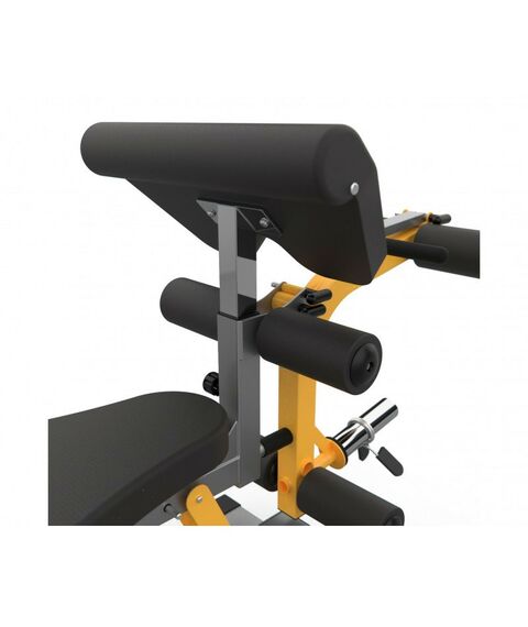 Свободные веса: Скамья с опциями STONERISE D2015 фотографии