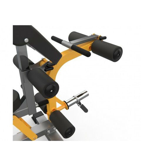 Свободные веса: Скамья с опциями STONERISE D2015 фотографии