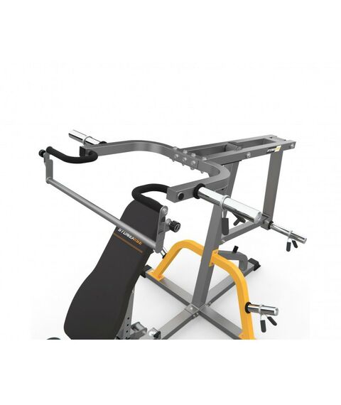 Свободные веса: Скамья с опциями STONERISE D2015 фотографии